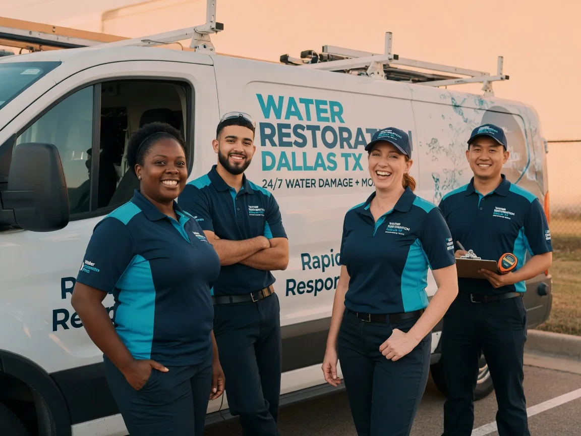 Emergency Water Damage Restoration company in Bentonville, OH