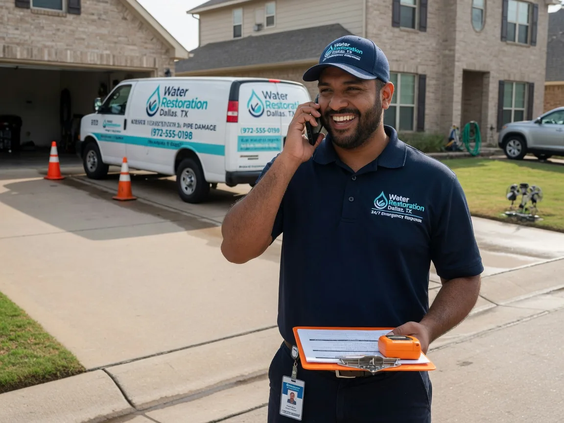 Emergency Water Damage Restoration Bentonville, OH FAQs